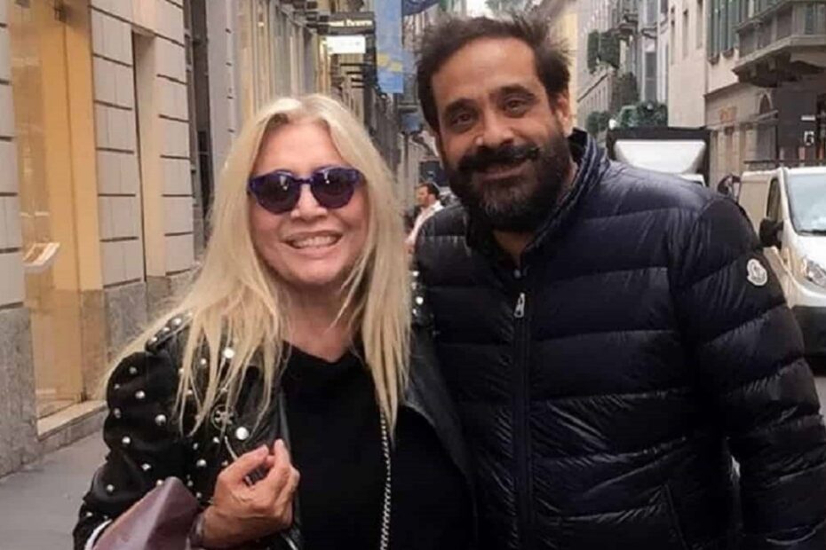 Chi sono i figli di Mara Venier, Elisabetta Ferracini e Paolo Capponi