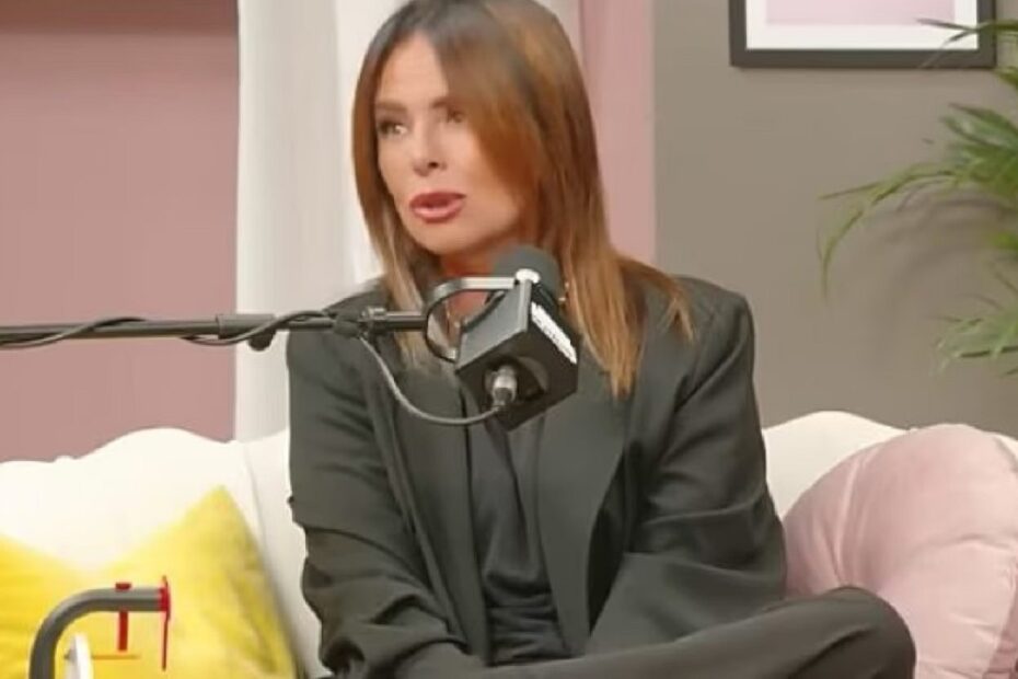 paola perego perché fatto pedinare mio figlio