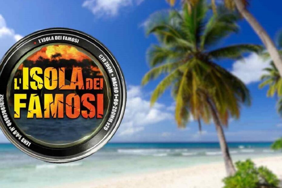 Simona Ventura torna all’Isola dei Famosi