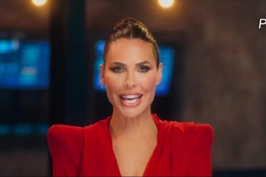 ex fidanzato Belen Rodriguez concorrente The Couple Antonino Spinalbese