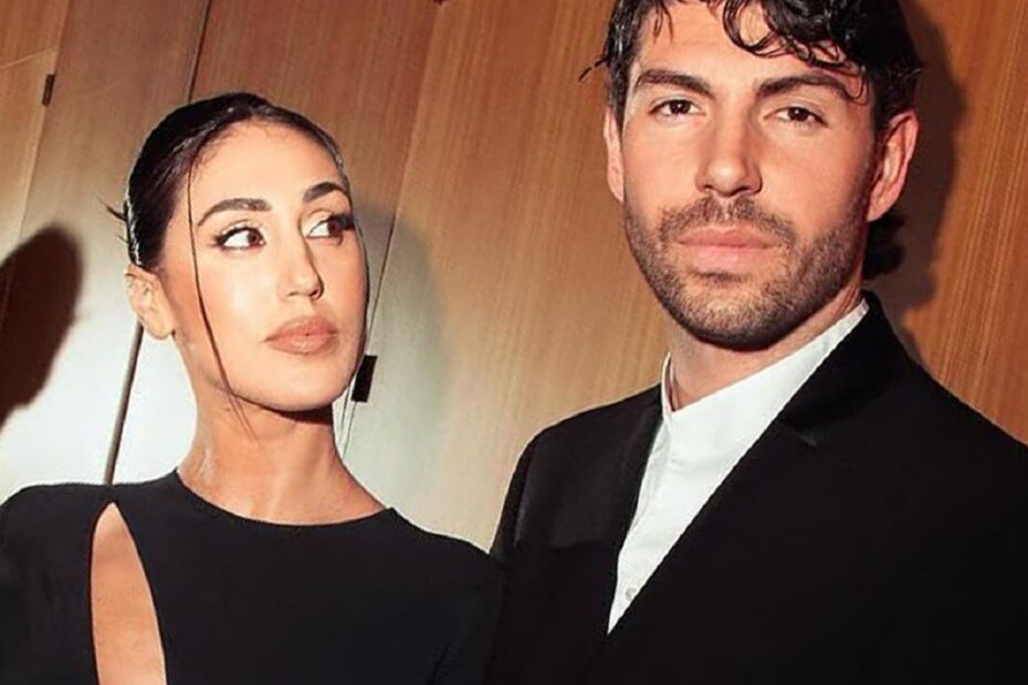 Cecilia Rodriguez e Ignazio Moser si sono lasciati mentre lei è incinta?