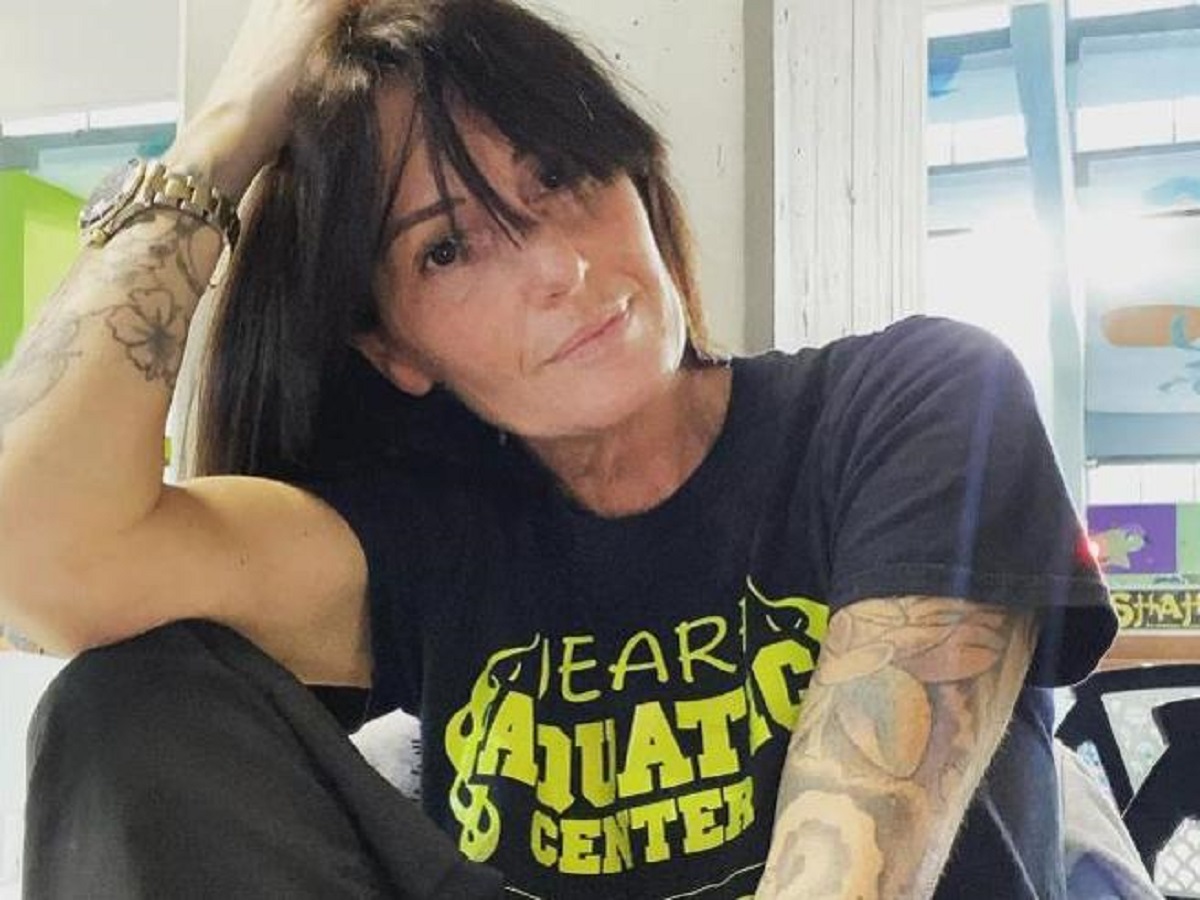 Cristina Plevani concorrente Isola dei Famosi 2025