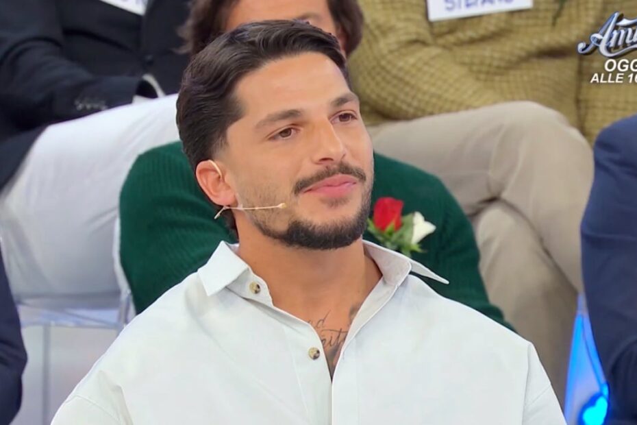 Gianmarco Steri lascia Uomini e Donne senza scelta?