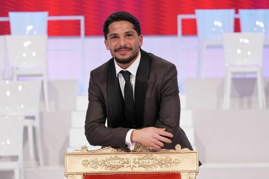 Uomini e Donne, Gianmarco Steri ha scelto Nadia Di Diodato