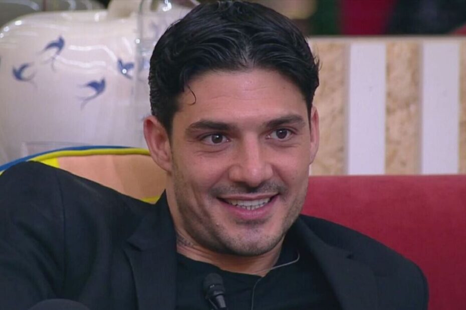 Lorenzo Spolverato dopo il Grande Fratello televisione inviato le iene