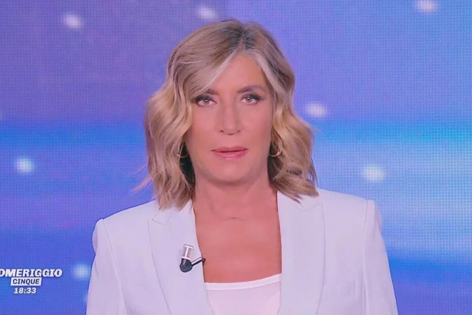 Myrta Merlino è fuori da Pomeriggio Cinque