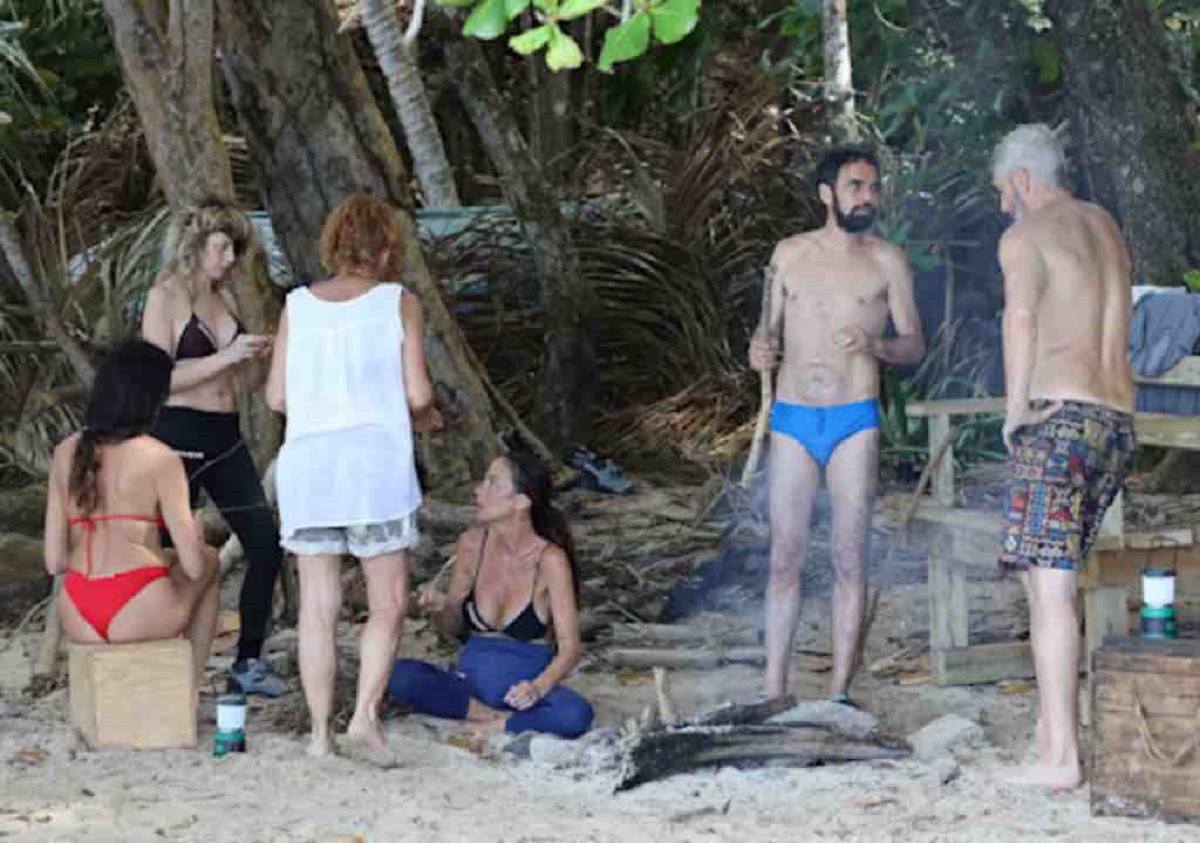 Alcuni concorrenti minacciano di lasciare l'Isola dei Famosi 2025