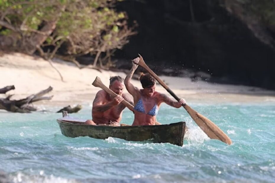 Nuovi ritiri dall'Isola dei Famosi non stanno bene