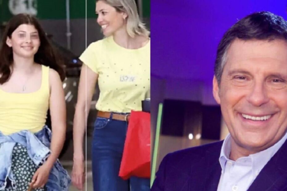 Stella Frizzi, com'è oggi la figlia di Fabrizio Frizzi e Carlotta Mantovan