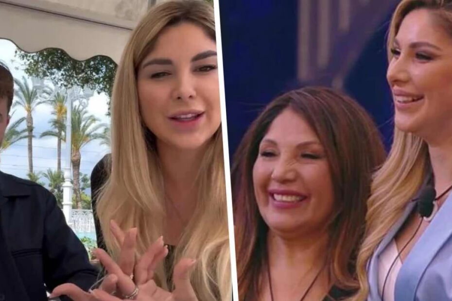 Chiara Cainelli e Alfonso D’Apice accuse mamma lei
