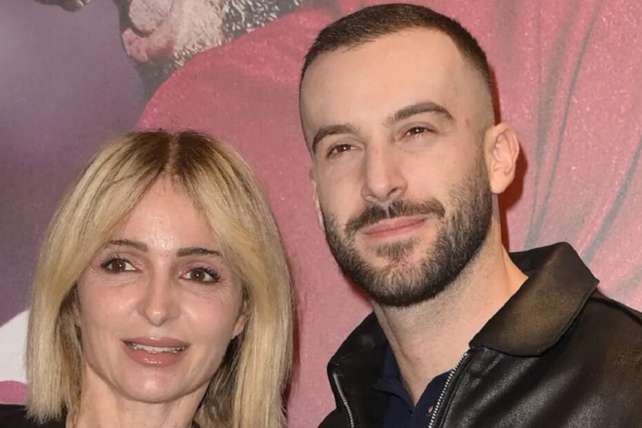 Veronica Peparini e Andreas Muller sposati